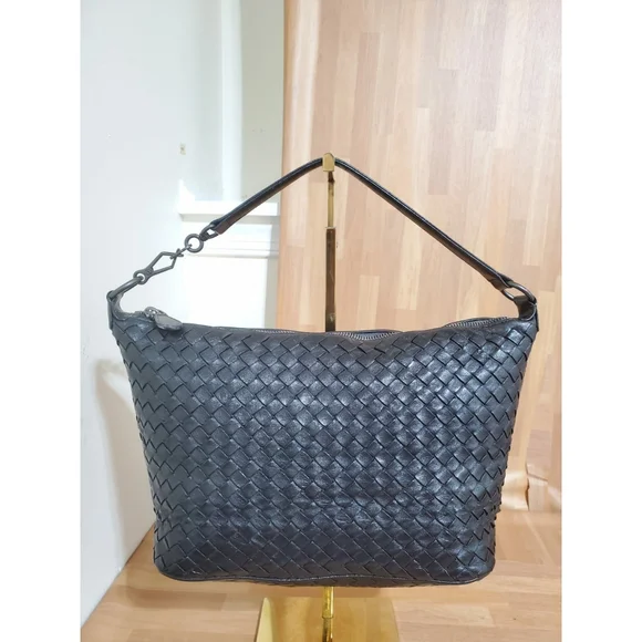Bottega Veneta Intrecciato Nappa Small Hobo Bag - Picture 5 of 11